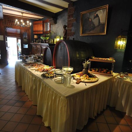 Hotel Schmuckkaestchen Miltenberg Luaran gambar