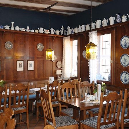 Hotel Schmuckkaestchen Miltenberg Luaran gambar
