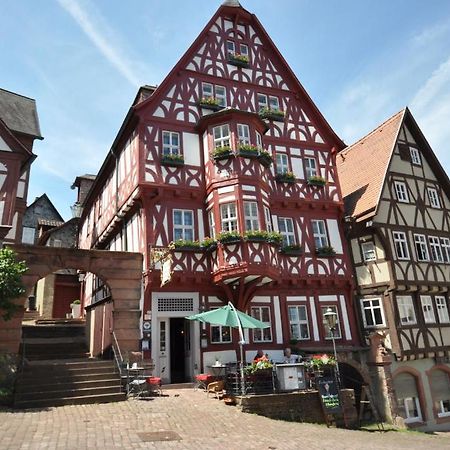 Hotel Schmuckkaestchen Miltenberg Luaran gambar