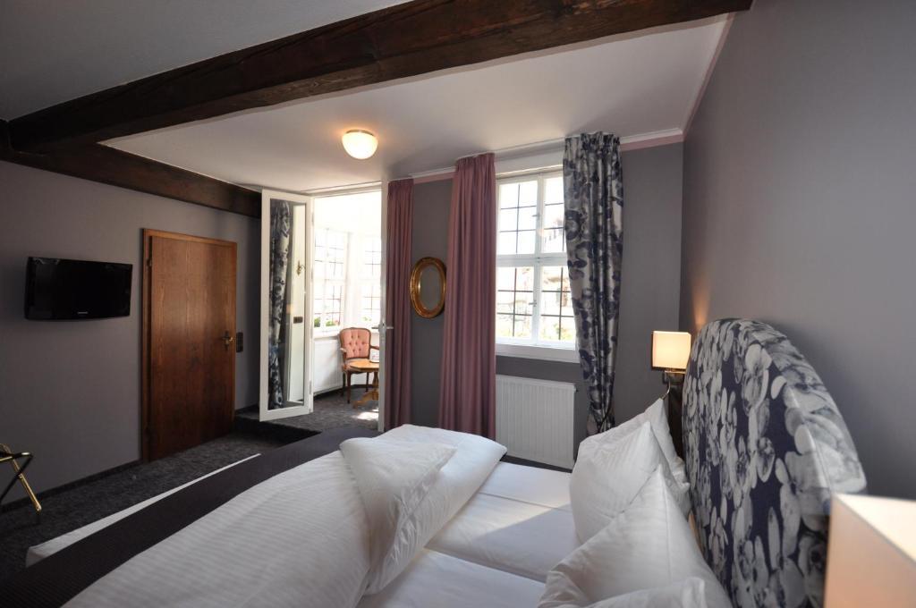 Hotel Schmuckkaestchen Miltenberg Bilik gambar