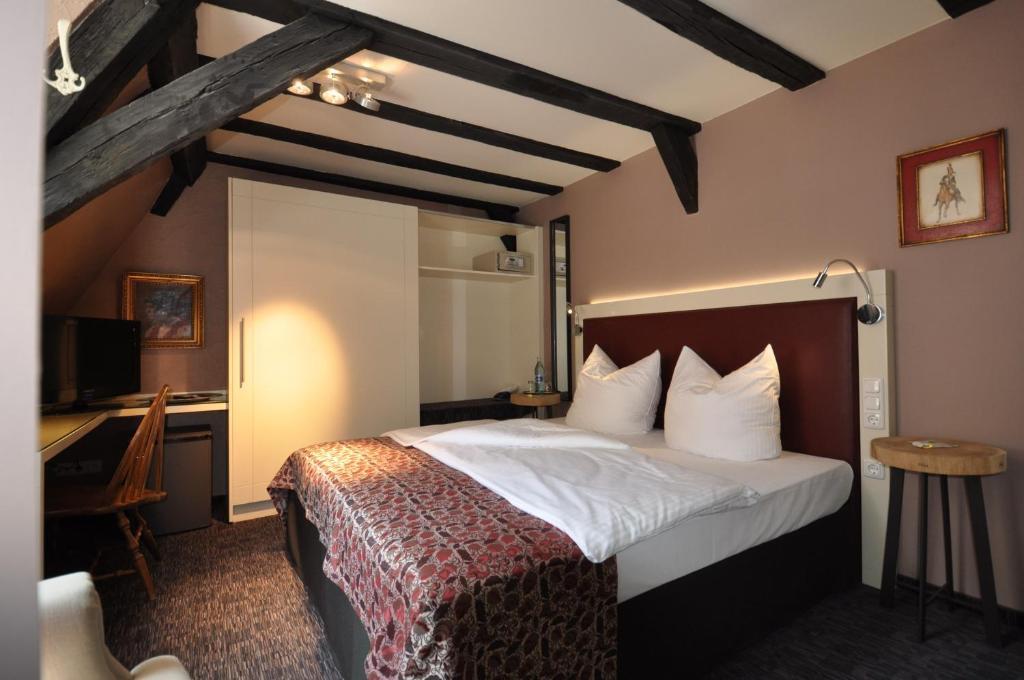 Hotel Schmuckkaestchen Miltenberg Bilik gambar