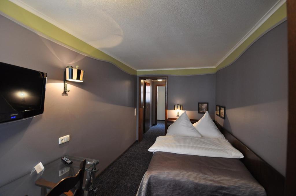Hotel Schmuckkaestchen Miltenberg Bilik gambar