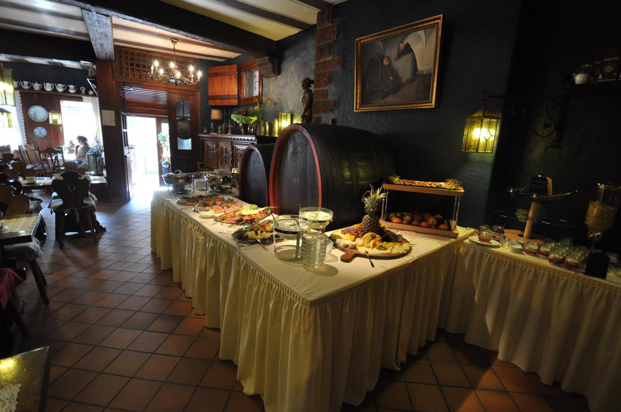 Hotel Schmuckkaestchen Miltenberg Luaran gambar