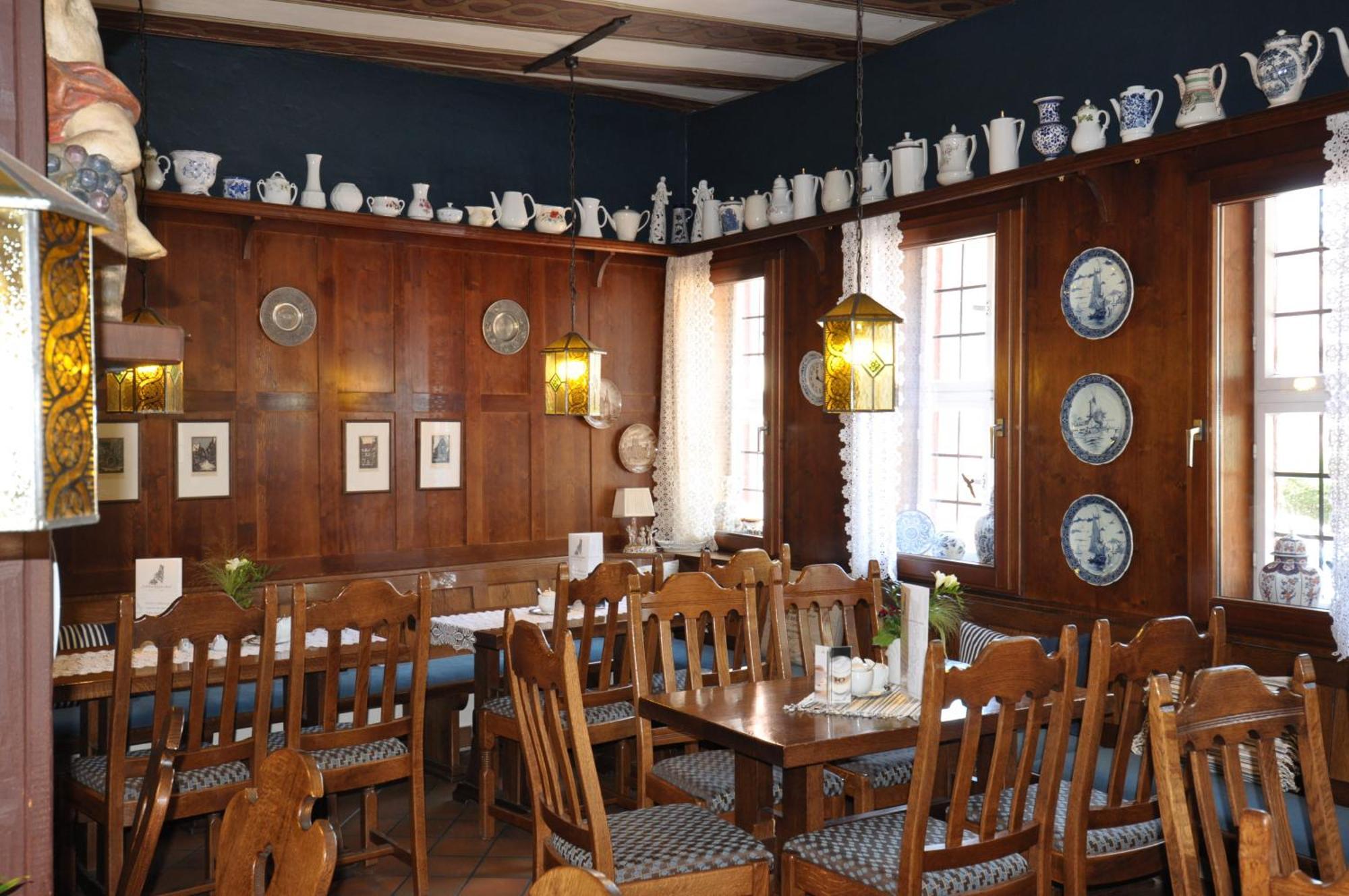 Hotel Schmuckkaestchen Miltenberg Luaran gambar