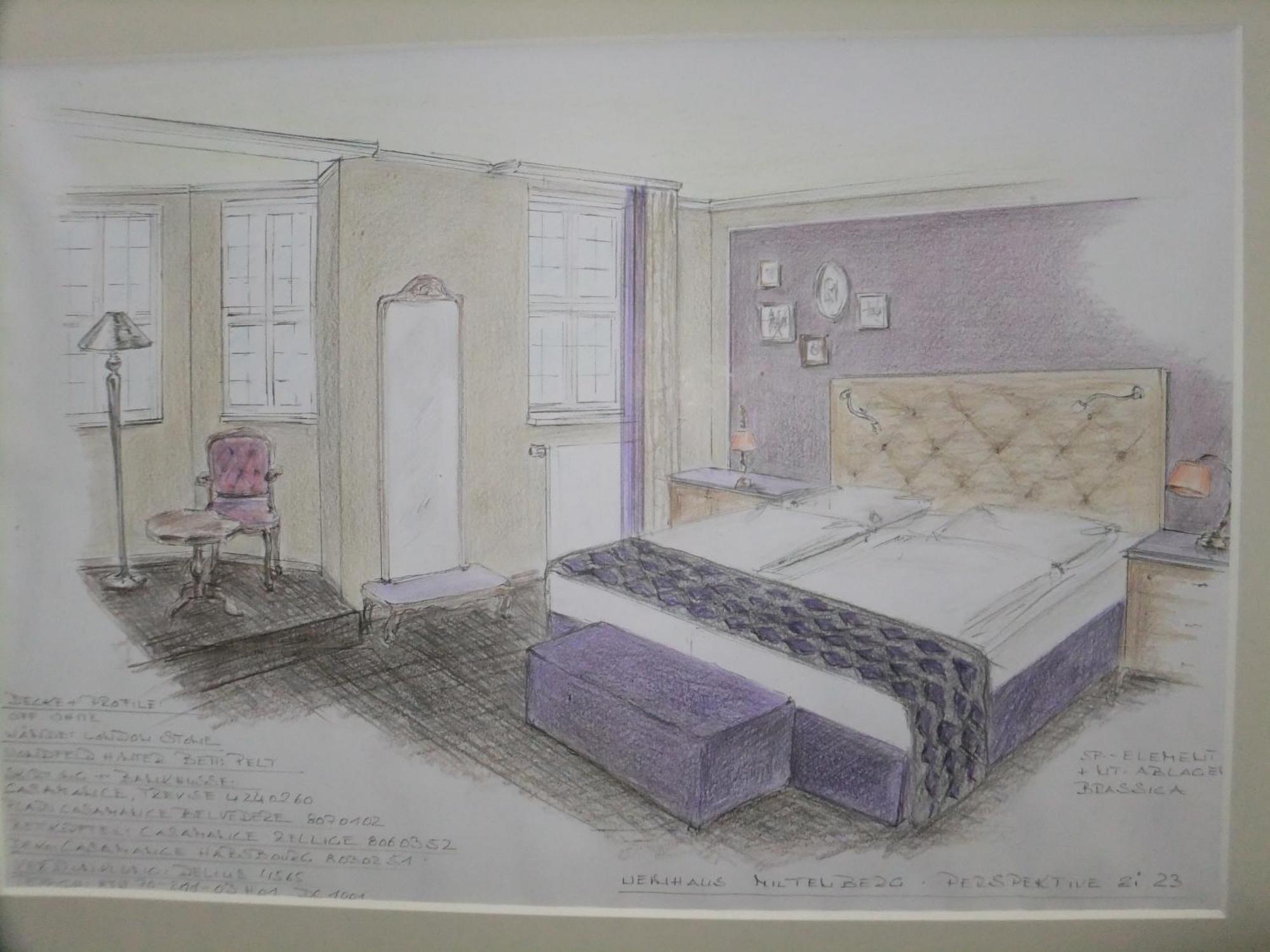 Hotel Schmuckkaestchen Miltenberg Bilik gambar