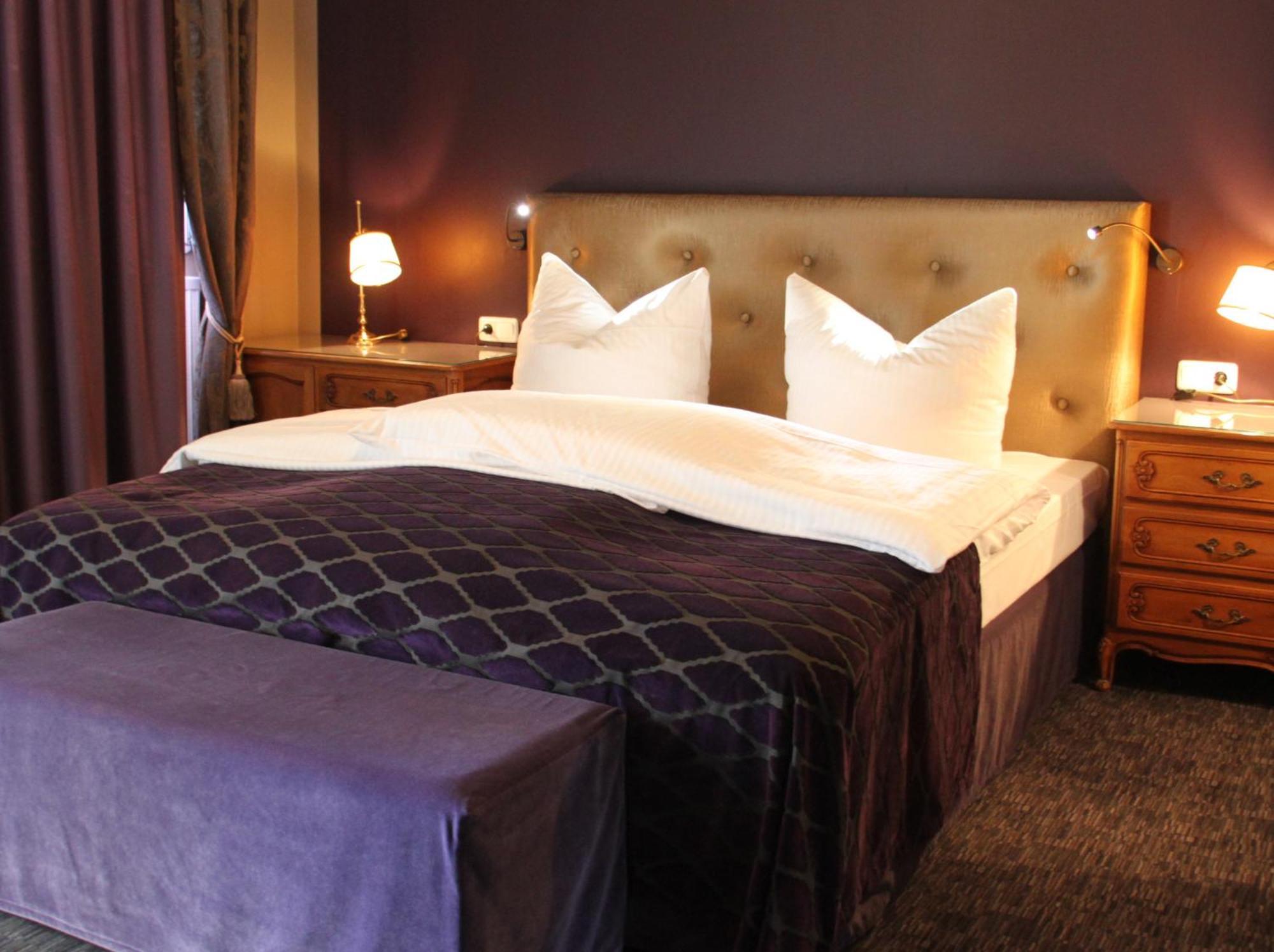 Hotel Schmuckkaestchen Miltenberg Bilik gambar