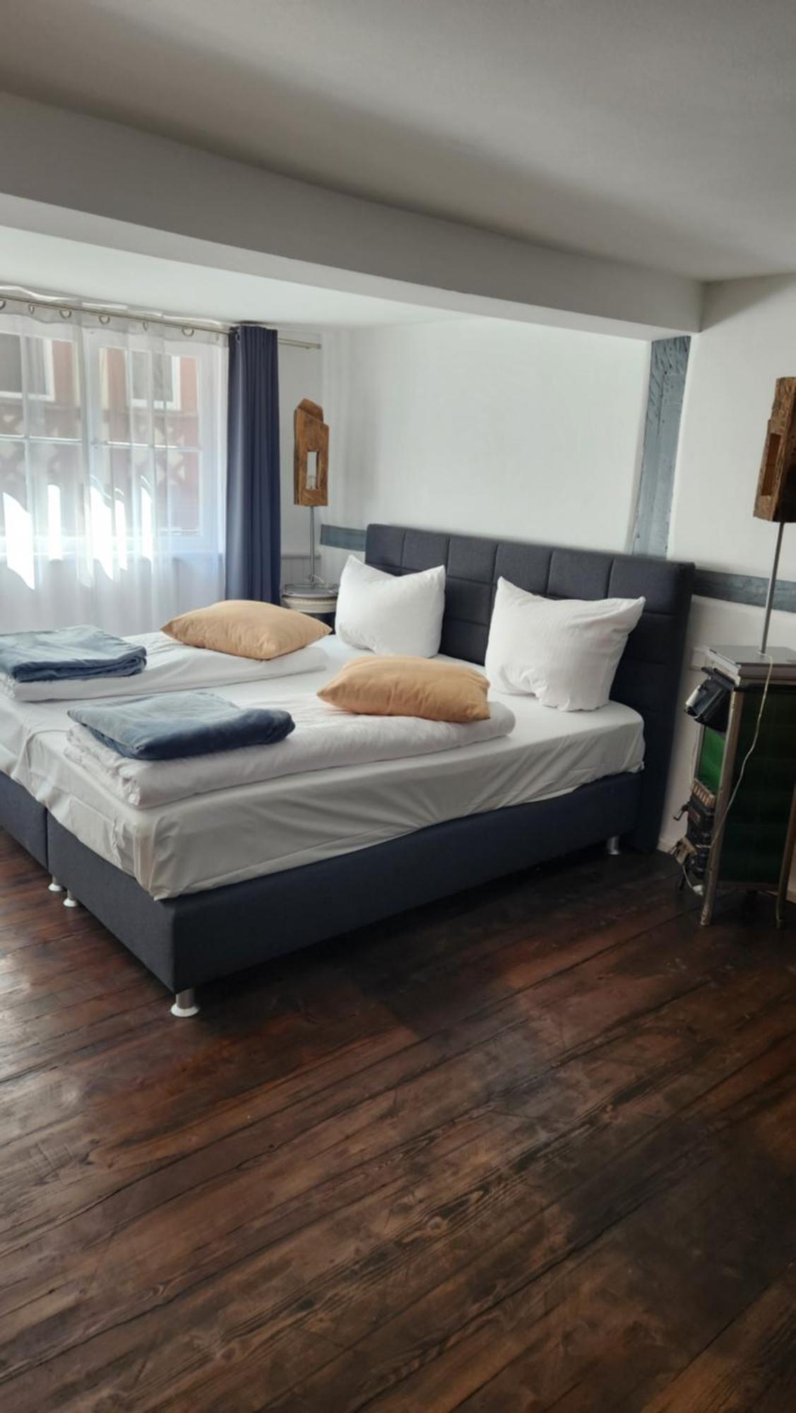 Hotel Schmuckkaestchen Miltenberg Luaran gambar