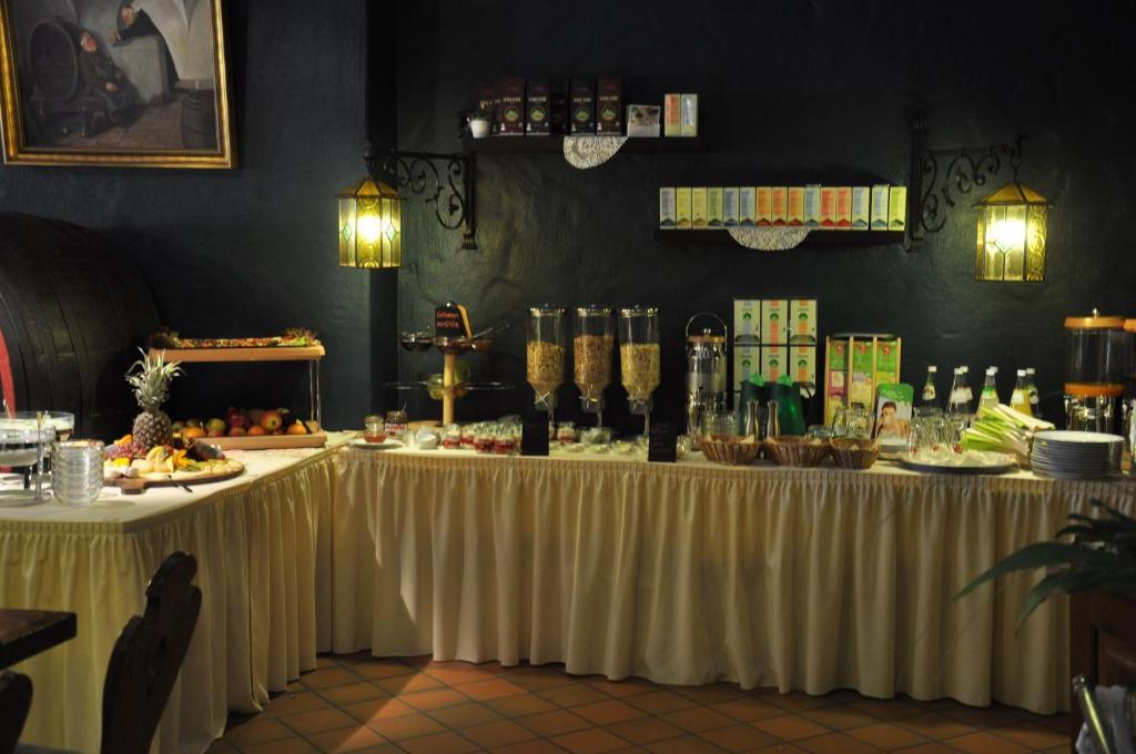 Hotel Schmuckkaestchen Miltenberg Luaran gambar