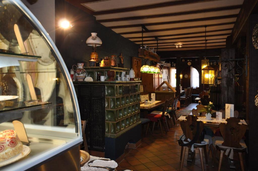 Hotel Schmuckkaestchen Miltenberg Luaran gambar