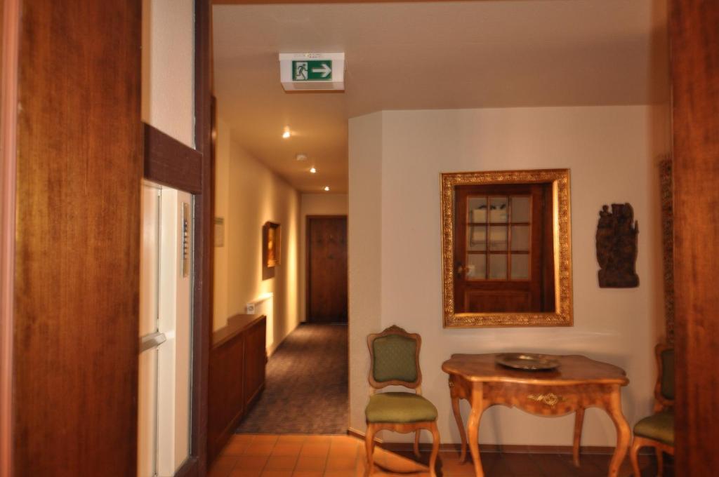 Hotel Schmuckkaestchen Miltenberg Luaran gambar