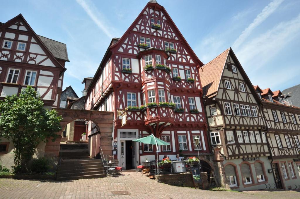 Hotel Schmuckkaestchen Miltenberg Luaran gambar