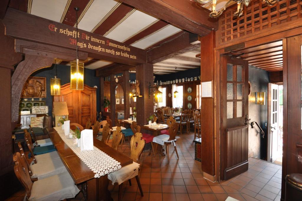 Hotel Schmuckkaestchen Miltenberg Luaran gambar