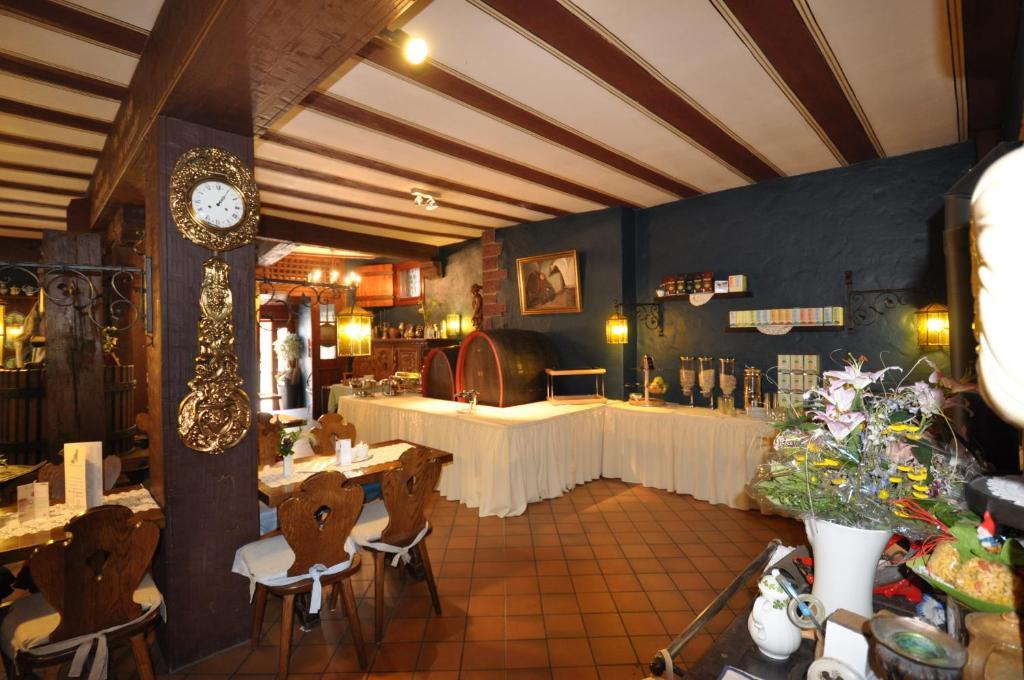Hotel Schmuckkaestchen Miltenberg Luaran gambar