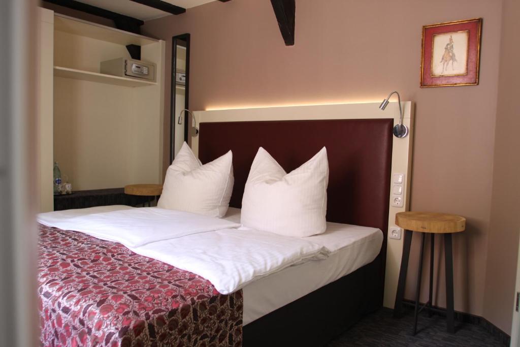 Hotel Schmuckkaestchen Miltenberg Bilik gambar