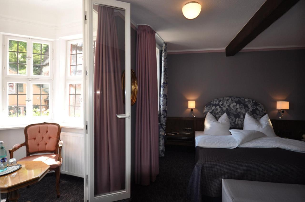 Hotel Schmuckkaestchen Miltenberg Bilik gambar